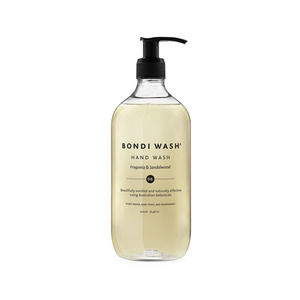 Bondi wash fragonia sandalwood hand wash
